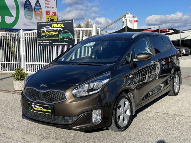 KIA Carens 1.6 GDI LX [7 szemly] Moi.! Vgig S...